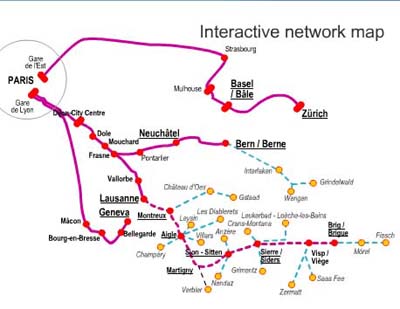 ｔｇｖ ｌｙｒｉａ 1 パリから鉄道でローザンヌへ スイス好きのスイスマニアがスイスを紹介するブログ